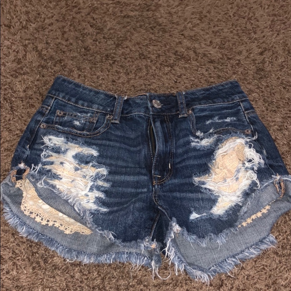 American Eagle shorts